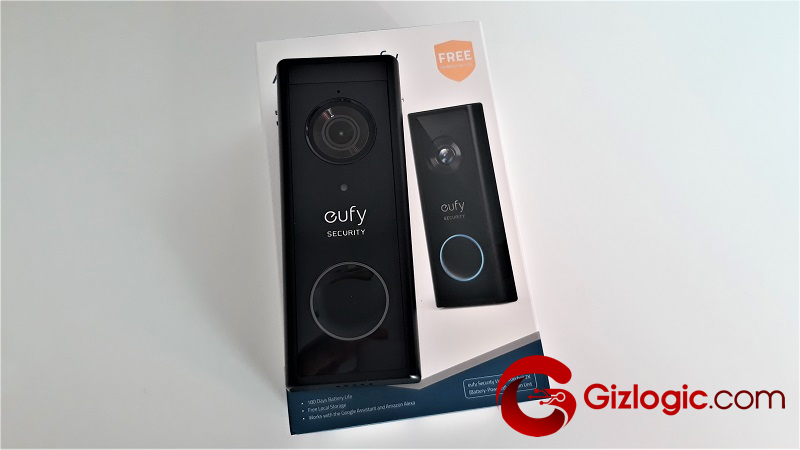 Video Doorbell 2K Video Doorbell 2K